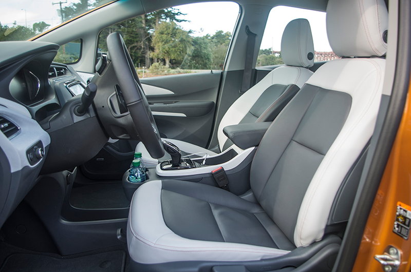 Illustration for article titled The 2017 Chevrolet Bolt May Be The Start Of The Everyday Electric Revolution